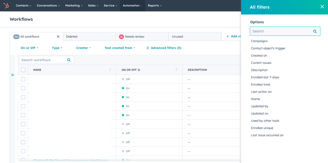 How to Manage HubSpot Workflows