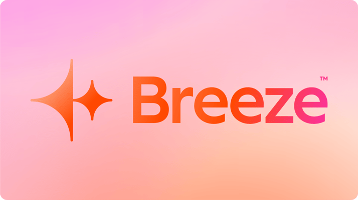 Breeze AI logo