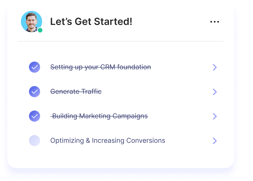 HubSpot Onboarding