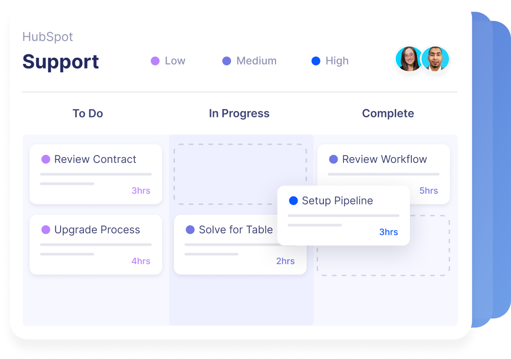 hubspot-support-service