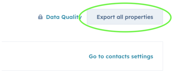 Edit all properties