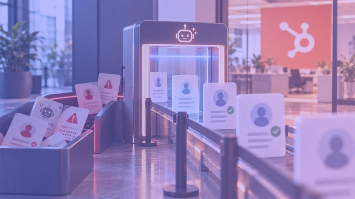 Case Study: Using a HubSpot AI Spam Agent to Protect Pipeline Quality