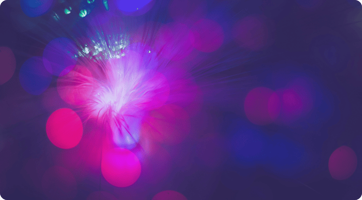 connection bright pink