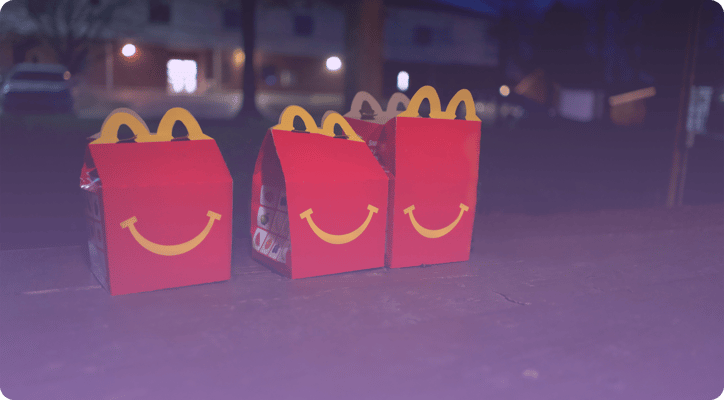 mcdonalds happy meal