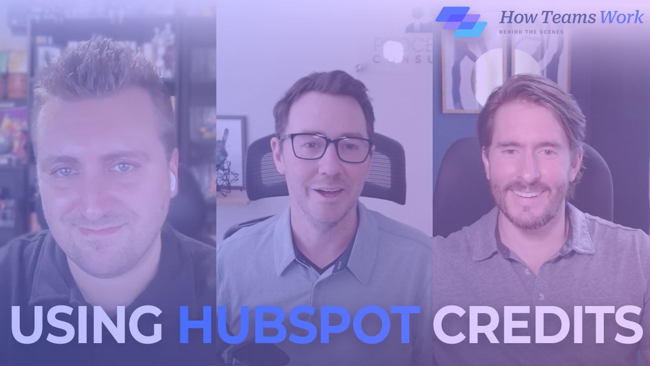 [Video] How to Use the HubSpot Credits You’re Already Paying For