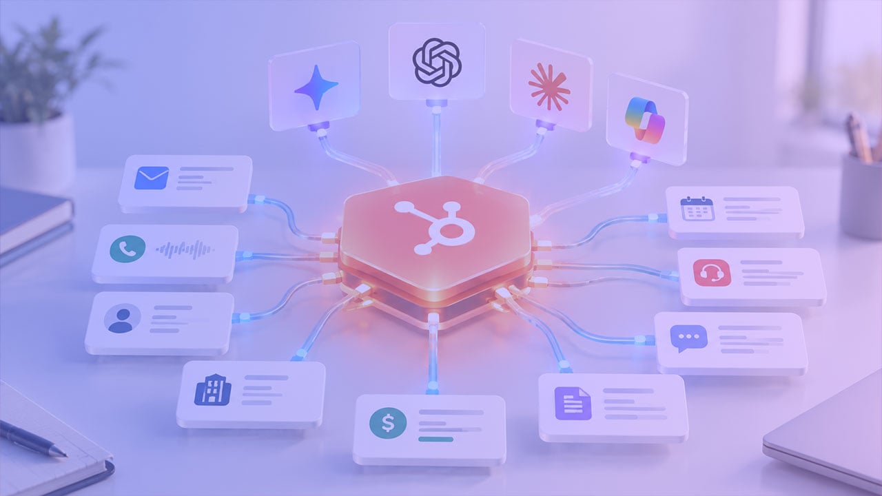 The CRM Is Turning into a Context Layer